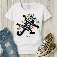 Funny Pussycat From Christmas Vacation Frieds Lover Women's T-Shirt thumb 3