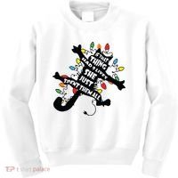 Funny Pussycat From Christmas Vacation Frieds Lover Kids Sweatshirt thumb 0