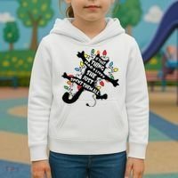 Funny Pussycat From Christmas Vacation Frieds Lover Kids Hoodie thumb 3