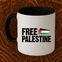 Free Palestine Flag Coffee Mug thumb 2