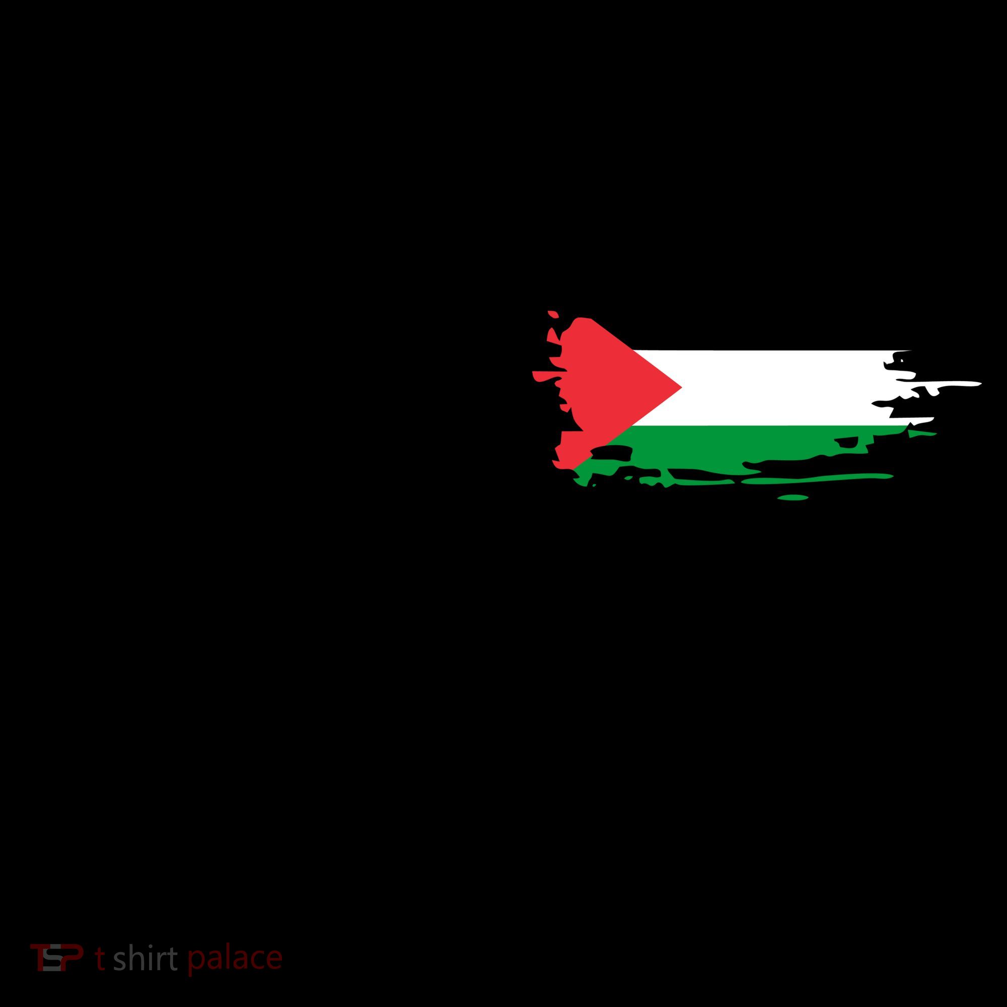 Free Palestine Flag Coffee Mug