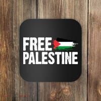 Free Palestine Flag Coaster thumb 0