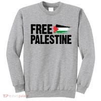 Free Palestine Flag Sweatshirt thumb 0