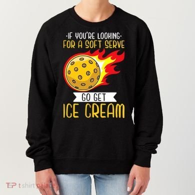 Funny Pickleball Women's Sweatshirt