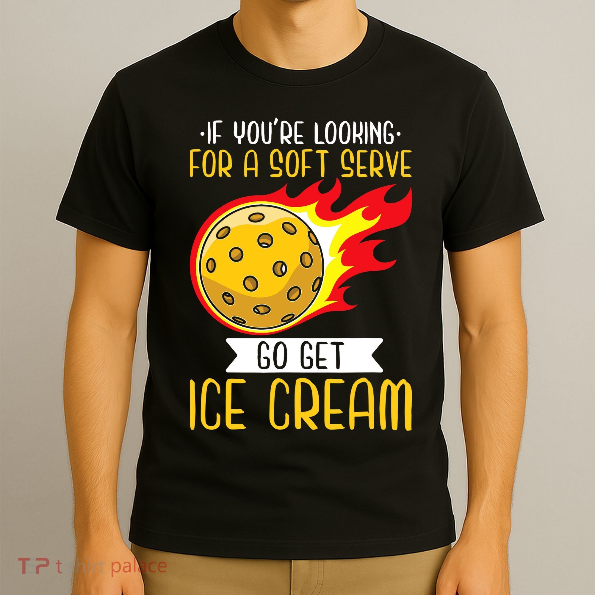 Funny Pickleball T-Shirt