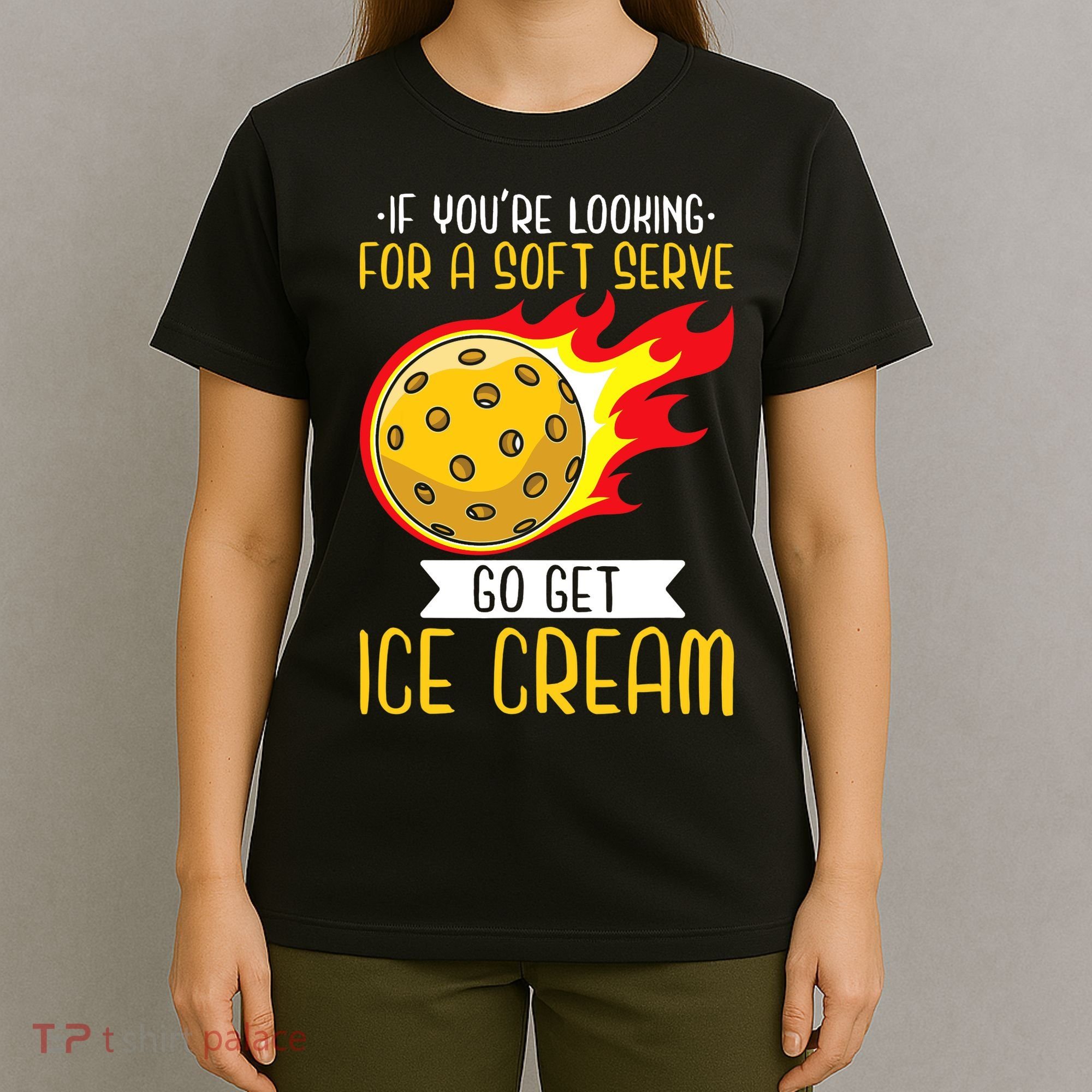 Funny Pickleball T-Shirt