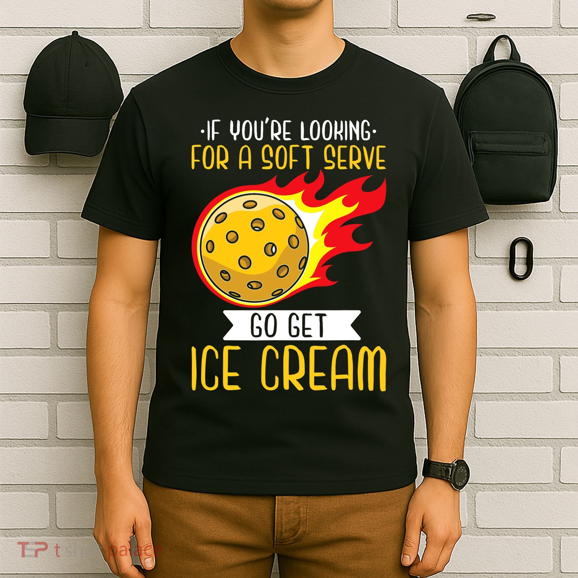 Funny Pickleball T-Shirt