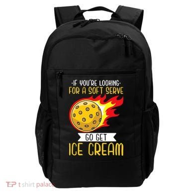 Funny Pickleball Backpack