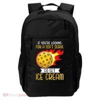 Funny Pickleball Backpack thumb 0
