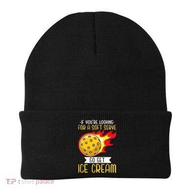 Funny Pickleball Beanie