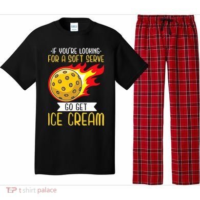 Funny Pickleball Pajama Set