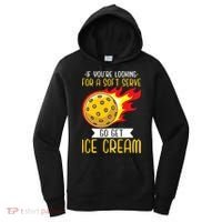 Funny Pickleball Women's Hoodie thumb 0