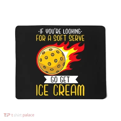 Funny Pickleball Mousepad