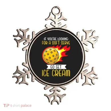 Funny Pickleball Ornament