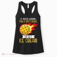 Funny Pickleball Women's Tank Top thumb 0