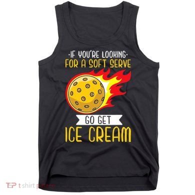 Funny Pickleball Tank Top