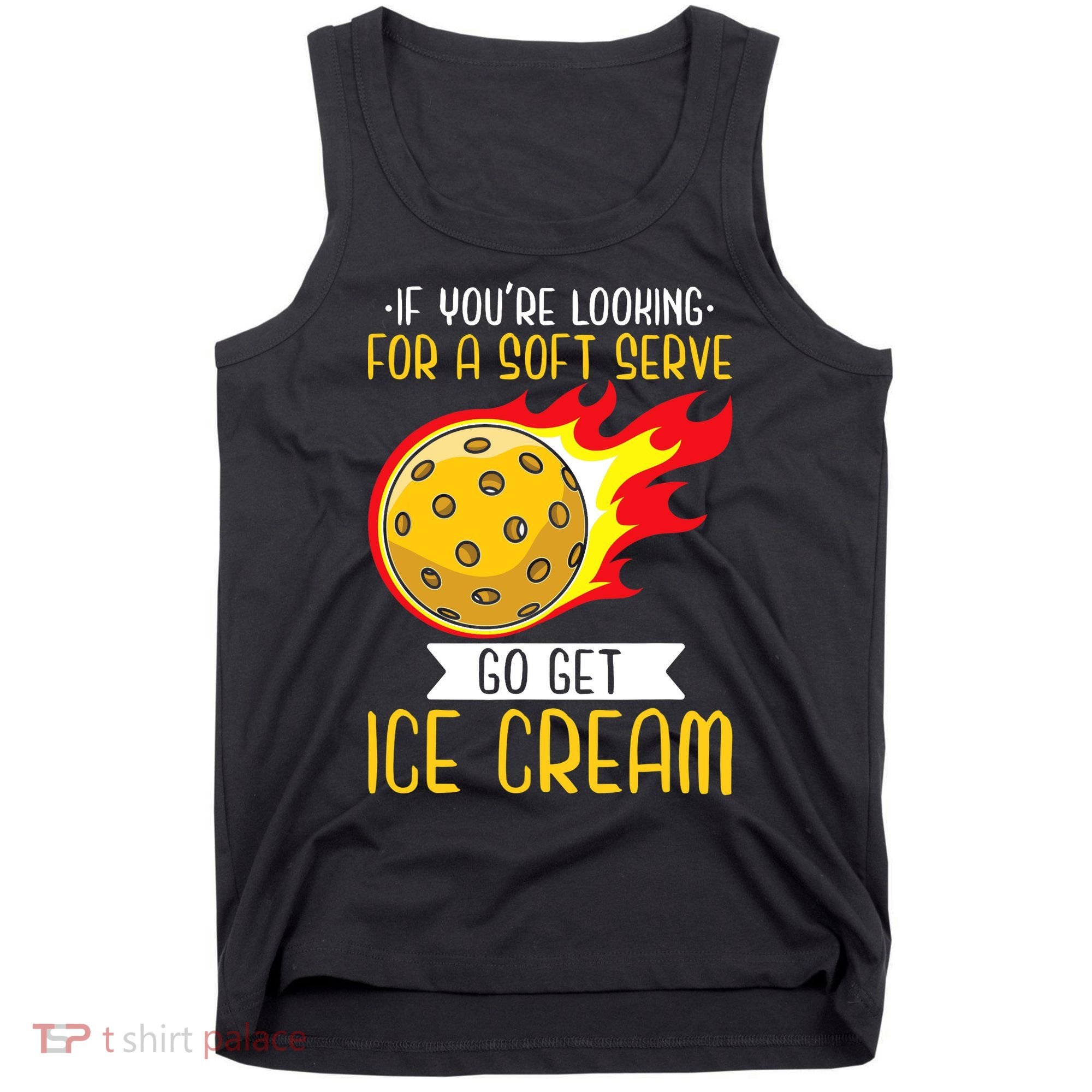 Funny Pickleball Tank Top