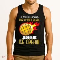 Funny Pickleball Tank Top thumb 3