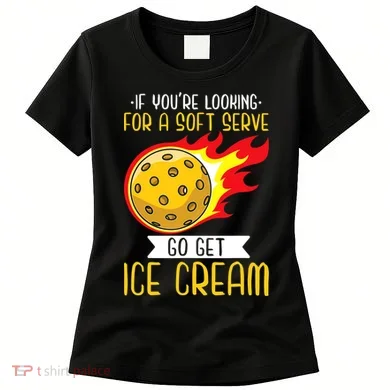 Funny Pickleball Women's T-Shirt