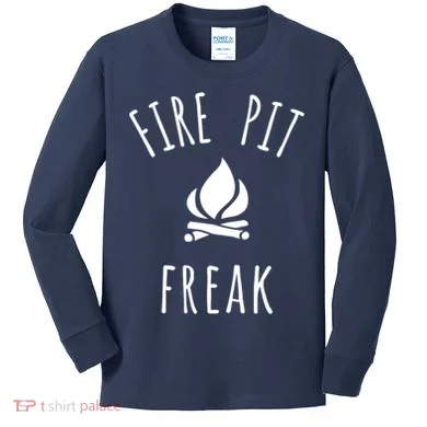 Kids Long Sleeve Shirt