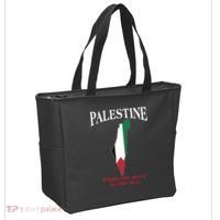 Free Palestine From The River To The Sea Tote Bag thumb 2