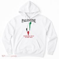 Free Palestine From The River To The Sea Hoodie thumb 0