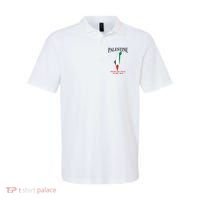 Free Palestine From The River To The Sea Polo thumb 0