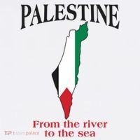 Free Palestine From The River To The Sea Women's Hoodie thumb 2