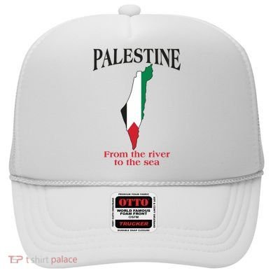 Free Palestine From The River To The Sea Hat
