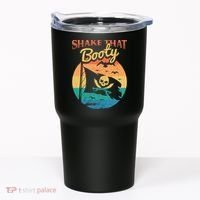 Funny Pirate Freebooter Buccaneer Caribbean Adventure Tumbler thumb 0