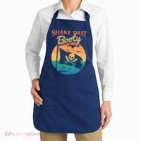 Funny Pirate Freebooter Buccaneer Caribbean Adventure Apron thumb 2