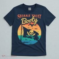 Funny Pirate Freebooter Buccaneer Caribbean Adventure T-Shirt thumb 5
