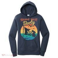 Funny Pirate Freebooter Buccaneer Caribbean Adventure Women's Hoodie thumb 0