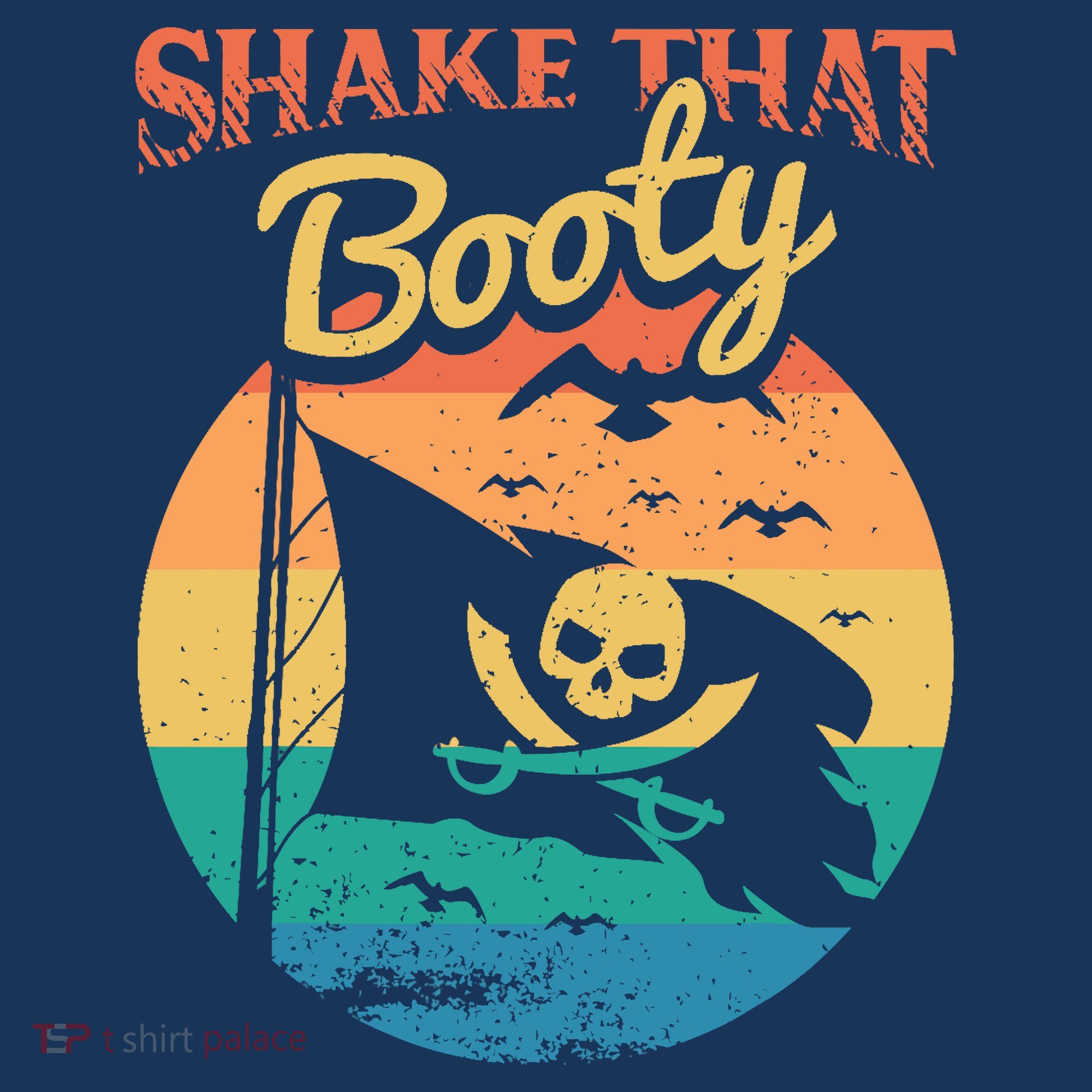 Funny Pirate Freebooter Buccaneer Caribbean Adventure Baby Bodysuit