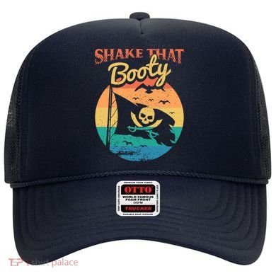 Funny Pirate Freebooter Buccaneer Caribbean Adventure Hat