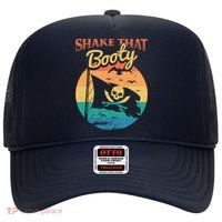 Funny Pirate Freebooter Buccaneer Caribbean Adventure Hat thumb 0