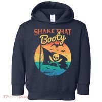 Funny Pirate Freebooter Buccaneer Caribbean Adventure Toddler Hoodie thumb 0