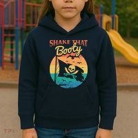 Funny Pirate Freebooter Buccaneer Caribbean Adventure Kids Hoodie thumb 3