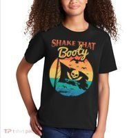 Funny Pirate Freebooter Buccaneer Caribbean Adventure Kids T-Shirt thumb 2