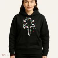 Funny Pussycat From Christmas Vacation Frieds Lover Hoodie thumb 5