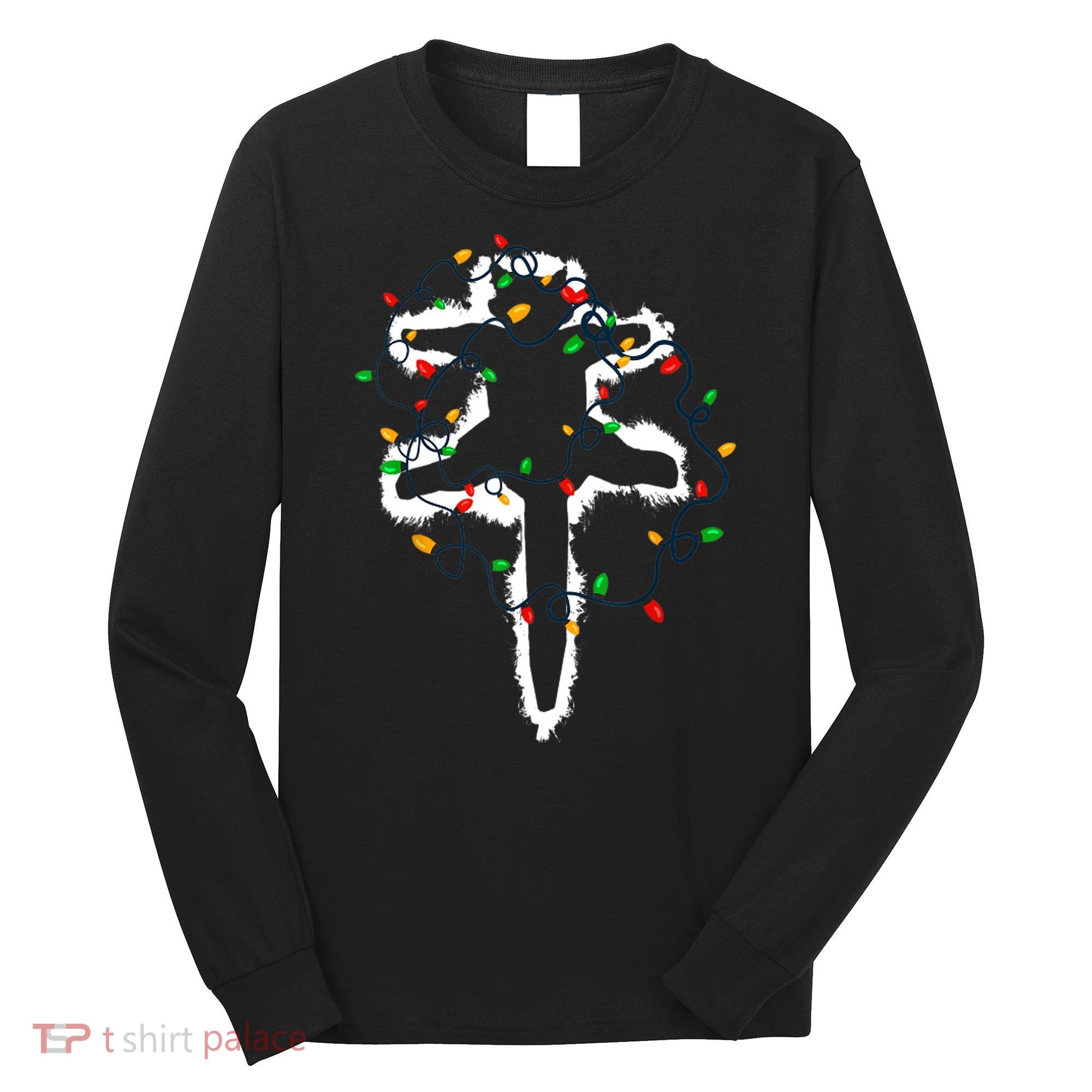 Funny Pussycat From Christmas Vacation Frieds Lover Long Sleeve Shirt