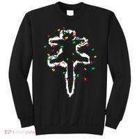 Funny Pussycat From Christmas Vacation Frieds Lover Sweatshirt thumb 0