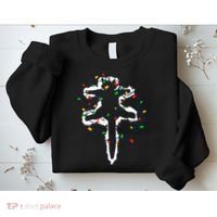 Funny Pussycat From Christmas Vacation Frieds Lover Sweatshirt thumb 2