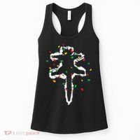 Funny Pussycat From Christmas Vacation Frieds Lover Women's Tank Top thumb 0