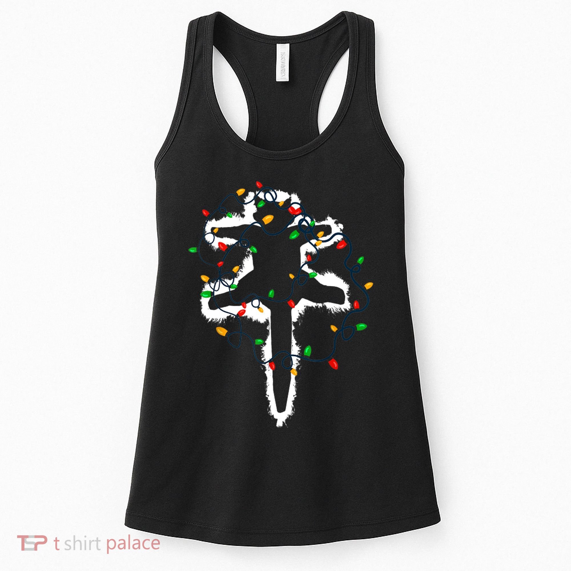 Funny Pussycat From Christmas Vacation Frieds Lover Women's Tank Top
