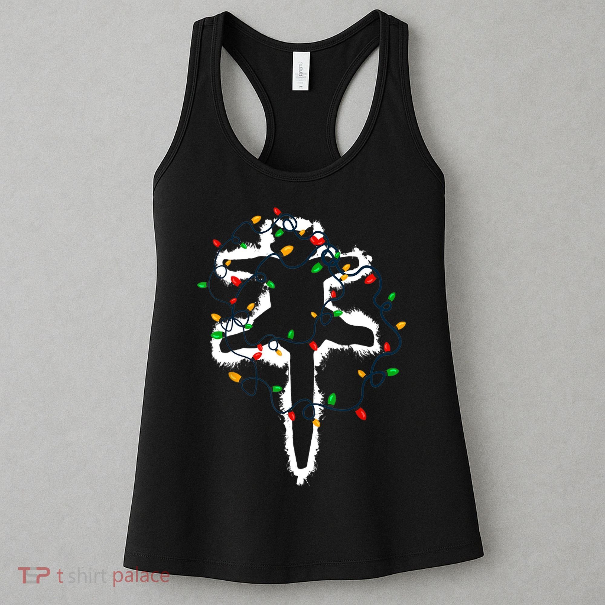 Funny Pussycat From Christmas Vacation Frieds Lover Women's Tank Top