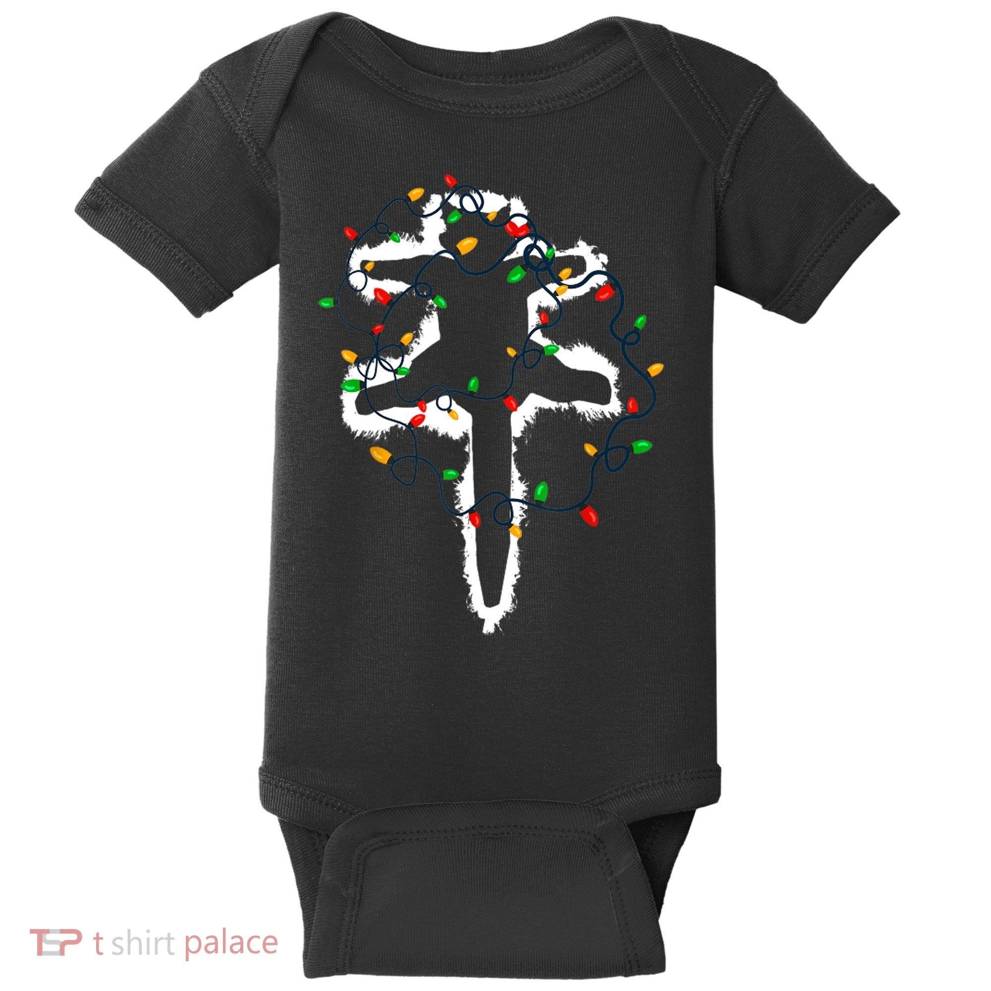 Funny Pussycat From Christmas Vacation Frieds Lover Baby Bodysuit