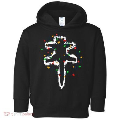 Funny Pussycat From Christmas Vacation Frieds Lover Toddler Hoodie