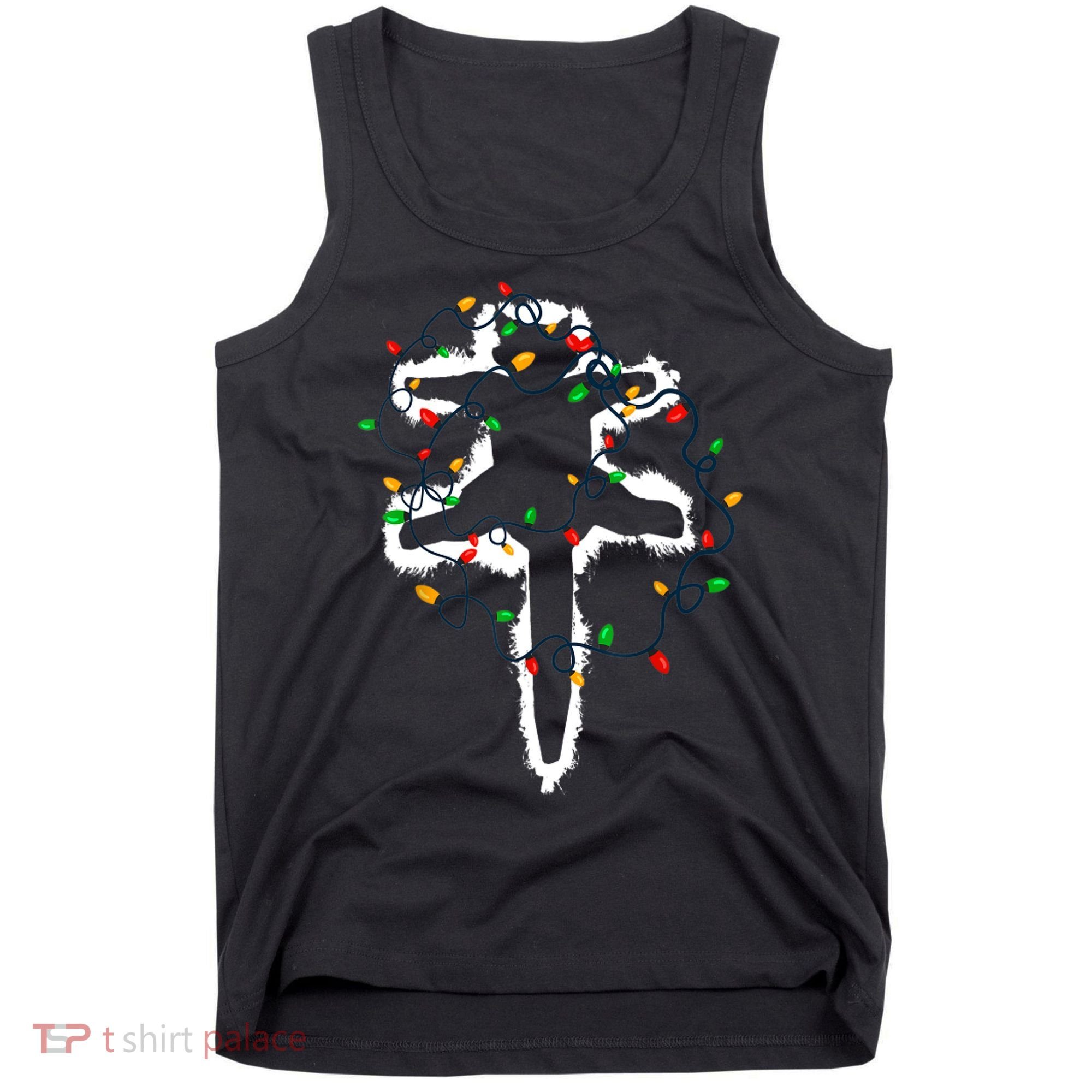 Funny Pussycat From Christmas Vacation Frieds Lover Tank Top