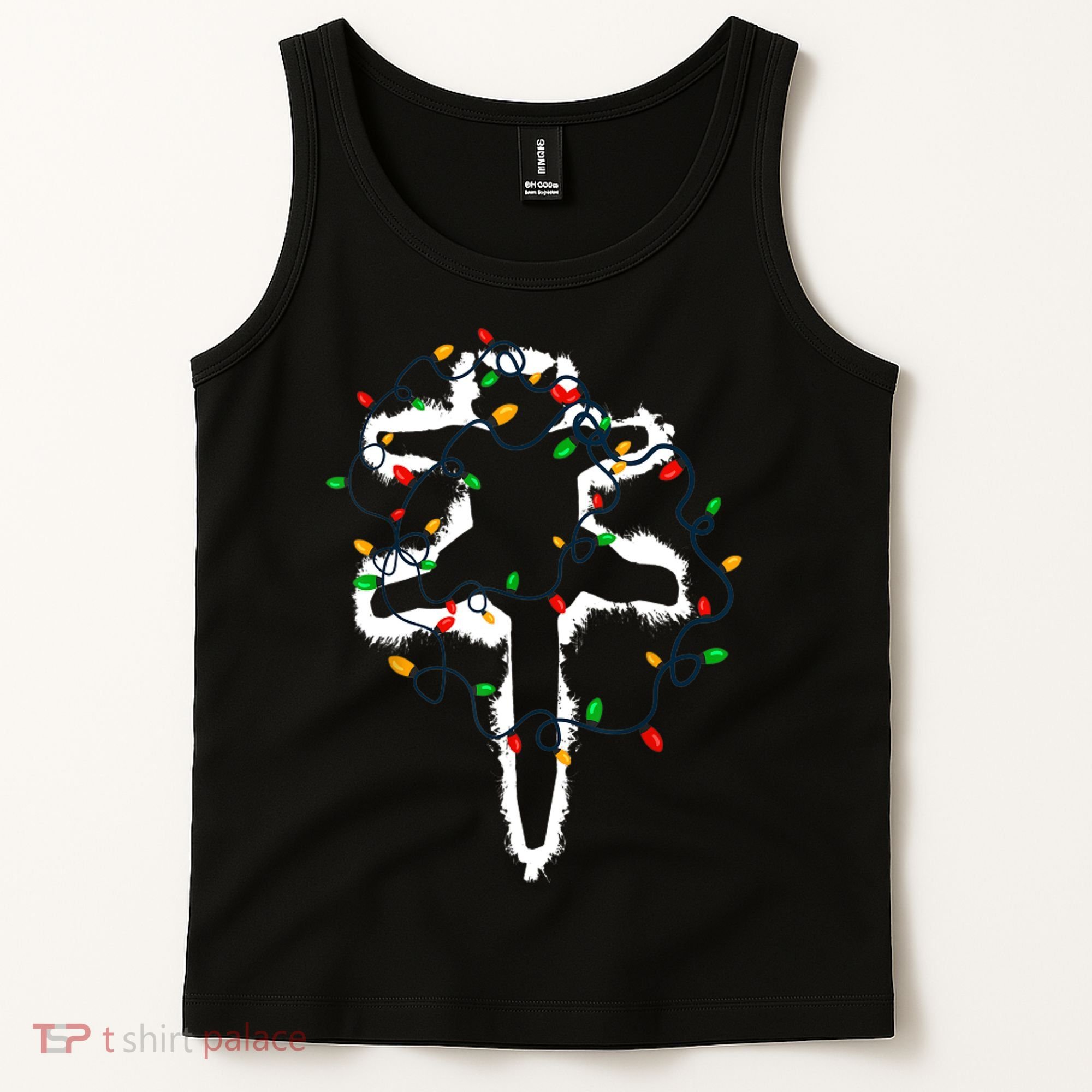Funny Pussycat From Christmas Vacation Frieds Lover Tank Top